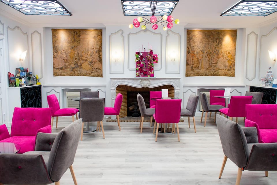 Hotel Kyriad Tours Centre Hotel in Tours
