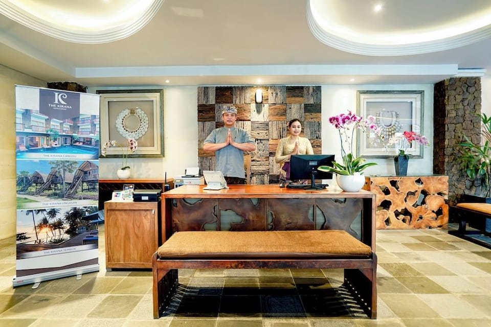 THE KIRANA, Hotel, Resto and Spa Hotel in North Kuta