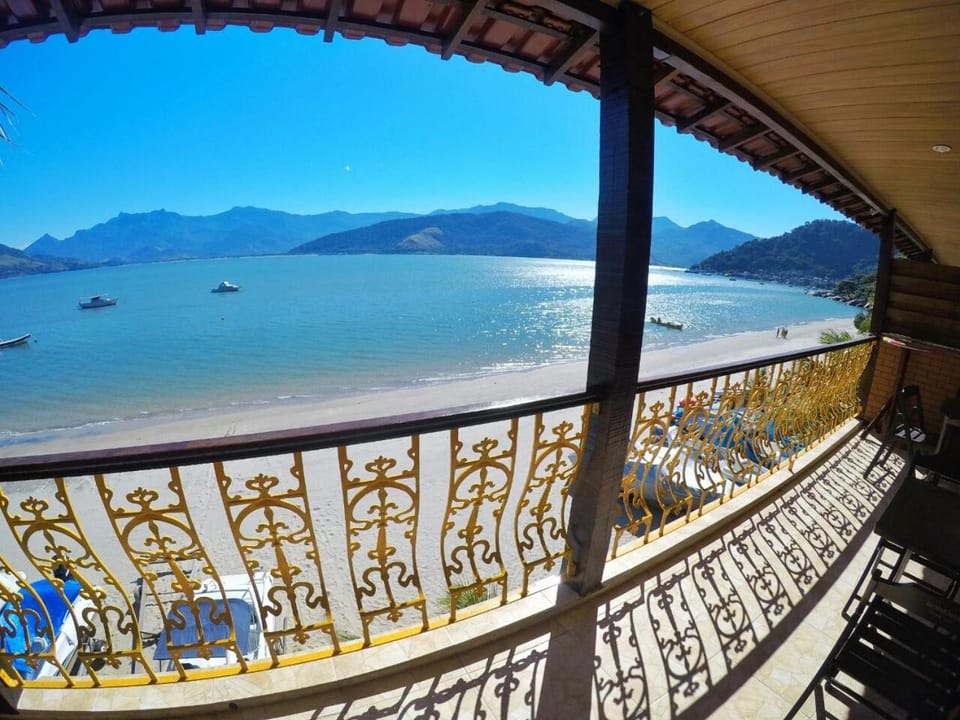 Pousada da Praia Inn in Mangaratiba