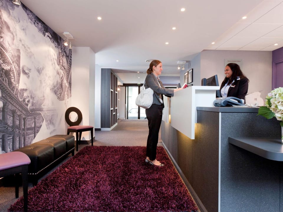 Reception
