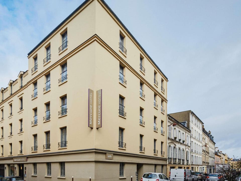 Mercure Versailles Chateau Hotel Hotel in Versailles
