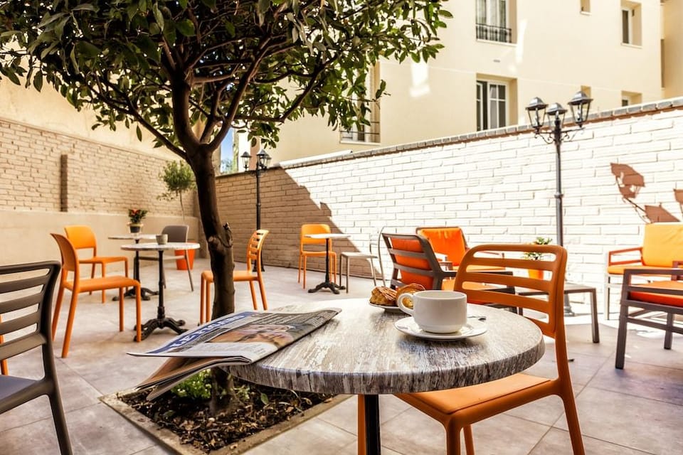Hotel Paris d’Issy Hotel in Vanves