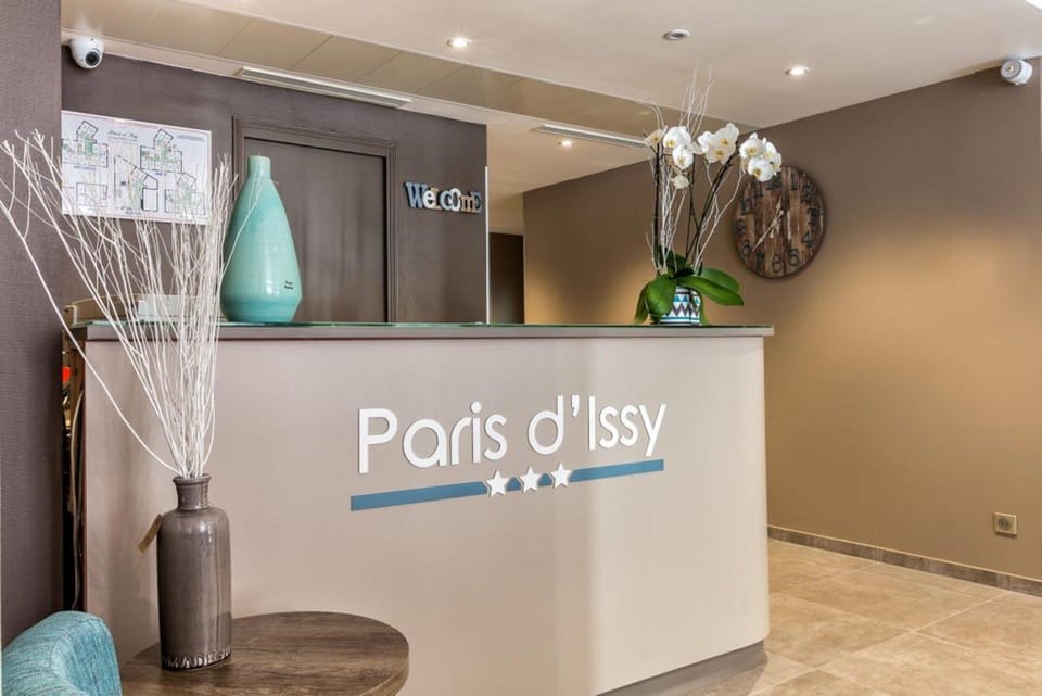 Hotel Paris d’Issy Hotel in Vanves