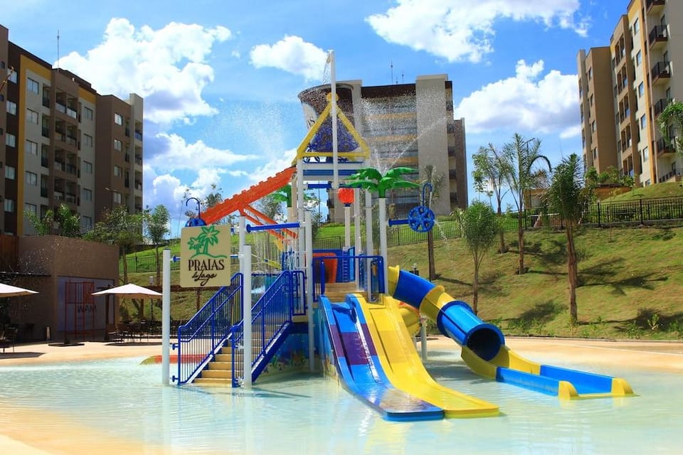 Praias do Lago Eco Resort Hotel in State of Goiás
