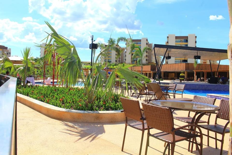 Praias do Lago Eco Resort Hotel in State of Goiás
