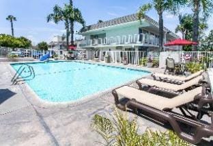 Motel 6 Hotel in Rosemead