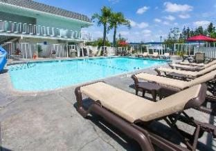 Motel 6 Hotel in Rosemead