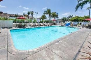 Motel 6 Hotel in Rosemead