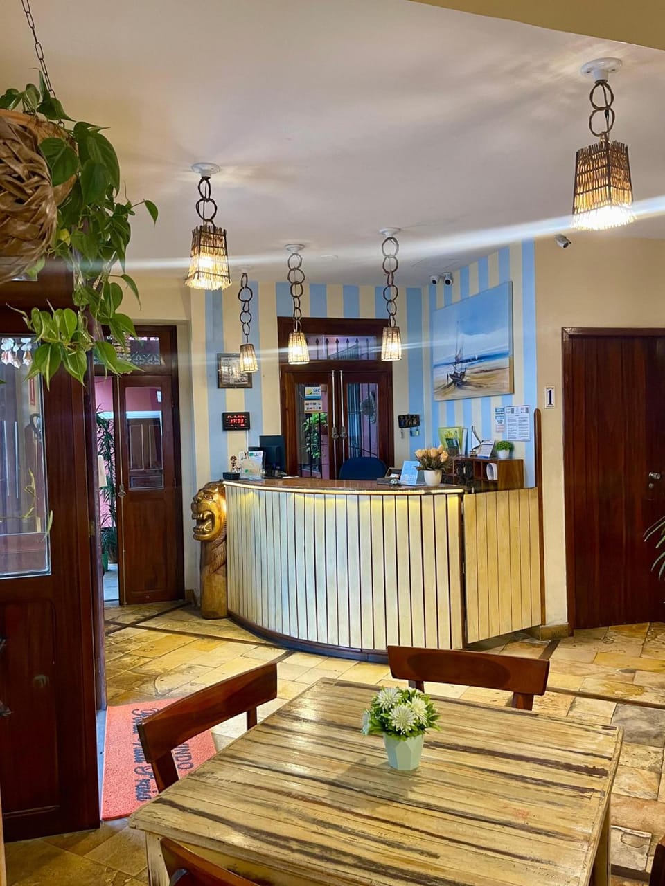 Pousada Fortal Villa Praia Inn in Fortaleza