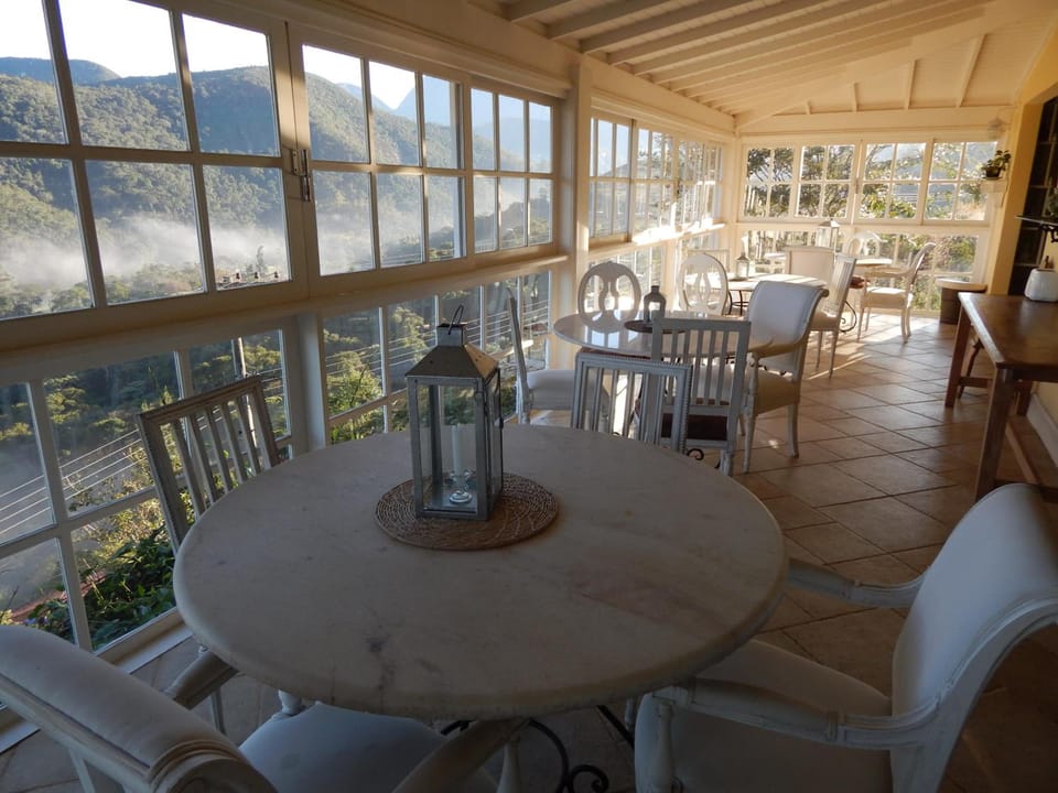 Pousada Quinta do Alto Inn in State of Rio de Janeiro