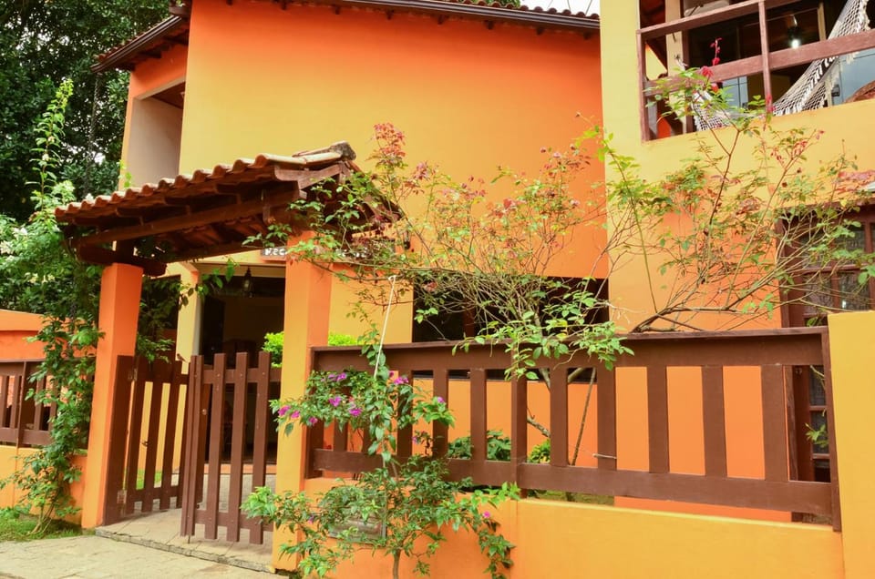 Pousada Recanto do Sabia Inn in Angra dos Reis