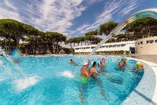 Camping Roma CAPITOL Hotel in Ostia