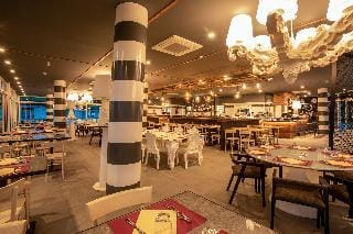 Camping Roma CAPITOL Hotel in Ostia