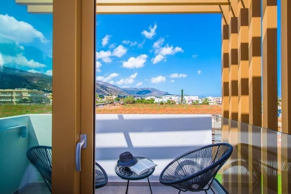Meropi Hotel in Malia, Crete