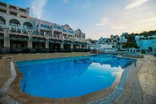 Azka Restaurant Hotel in Bodrum