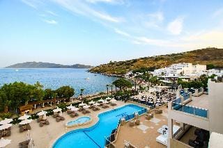 Azka Restaurant Hotel in Bodrum