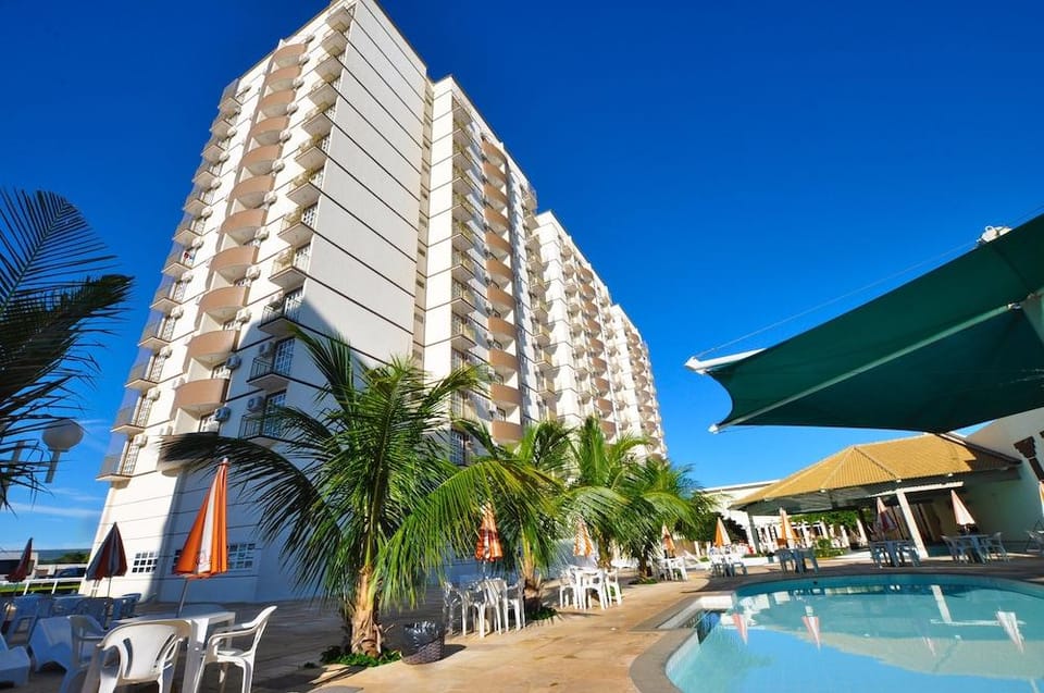 Di Roma Exclusive Hotel in State of Goiás