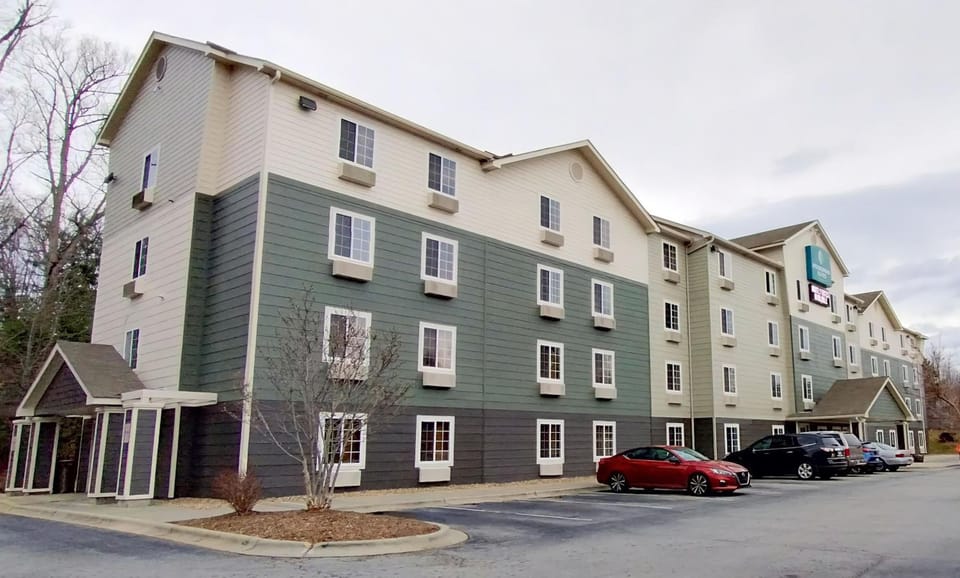 WoodSpring Suites Asheville - Biltmore West Hotel in Asheville