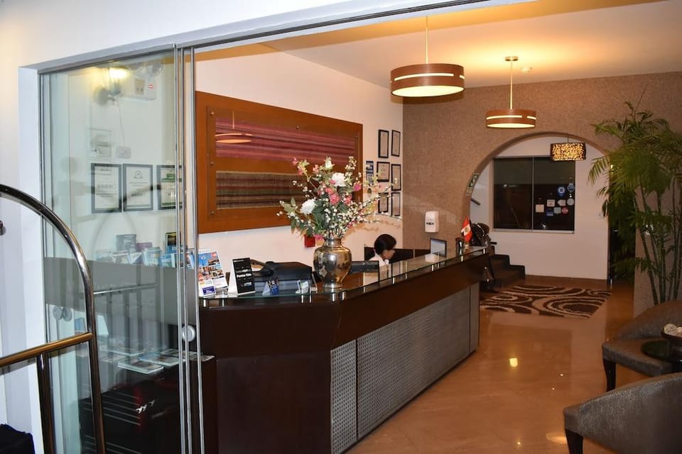 El Tambo I Hotel in Barranco