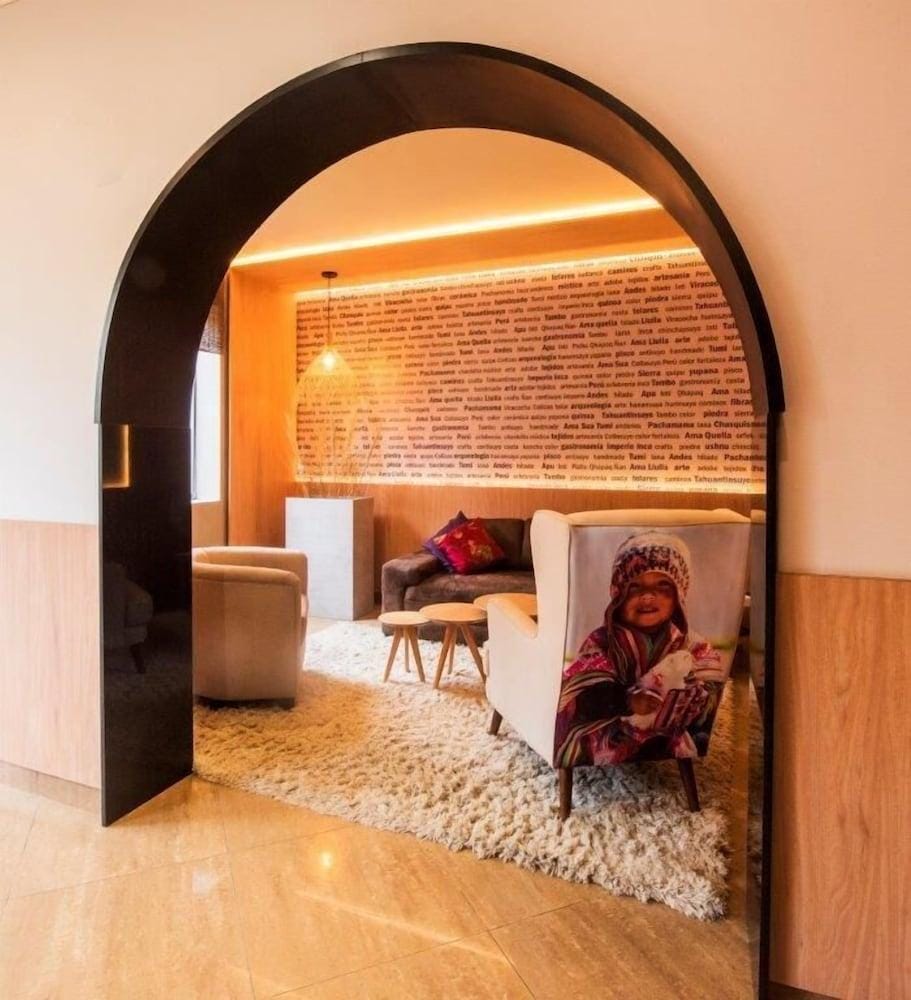 El Tambo I Hotel in Barranco
