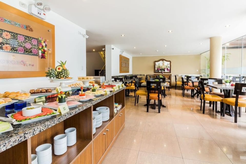 El Tambo I Hotel in Barranco