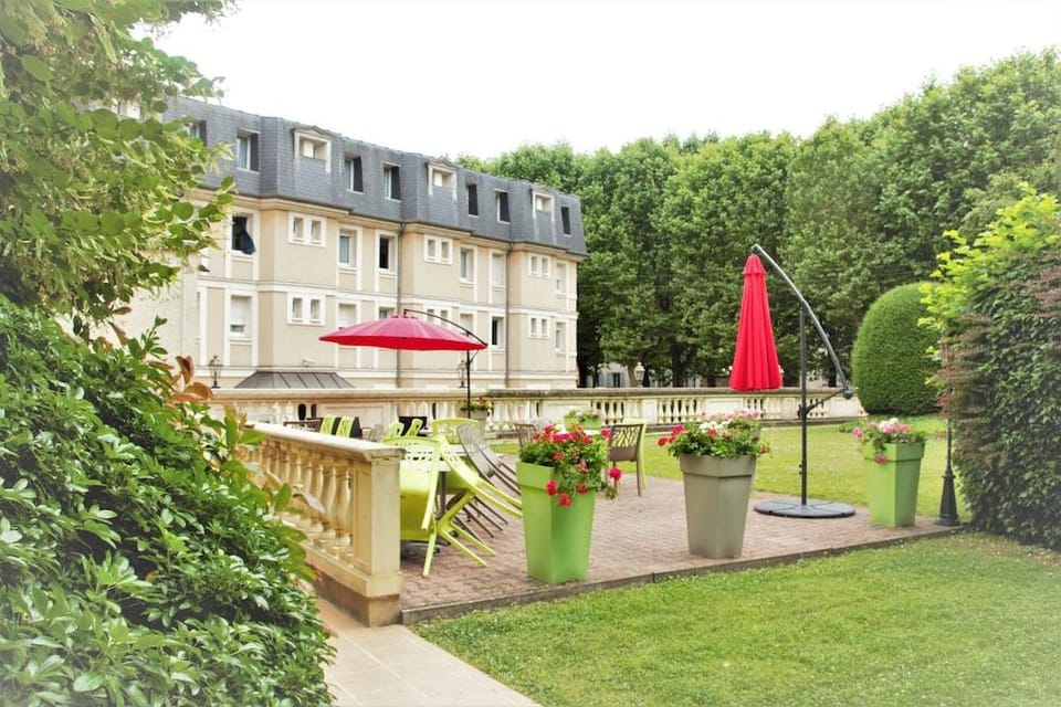 INTER-HOTEL Archotel Hotel in Bourgogne-Franche-Comté