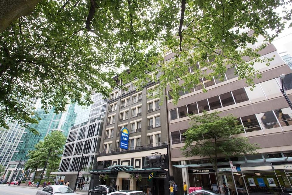 Days Inn Vancouver Downtown Hotel in Vancouver