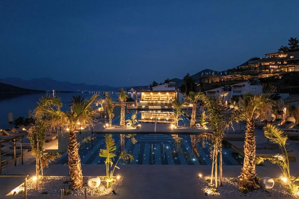 Elounda Infinity Exclusive Resort & Spa Hotel in Lasithi