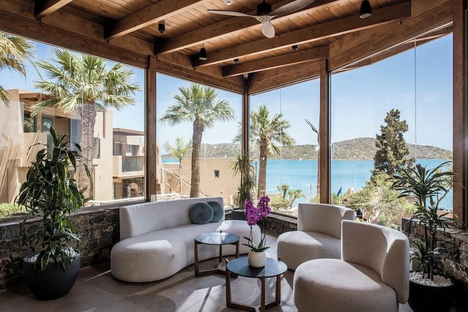 Elounda Infinity Exclusive Resort & Spa Hotel in Lasithi