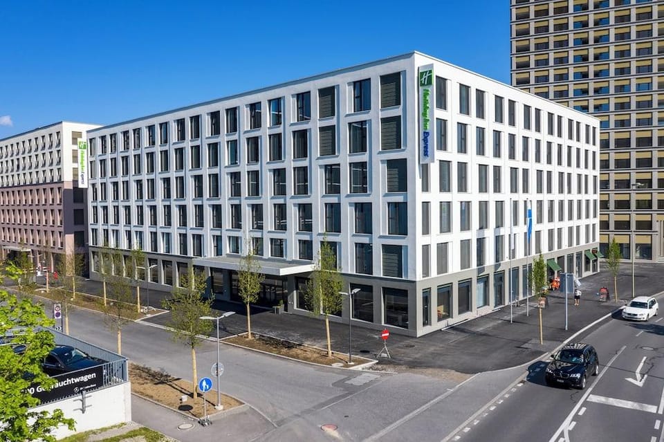 Holiday Inn Express Lucerna - Kriens Hotel in Lucerne