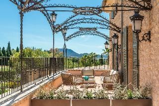 Es Figueral Nou Hotel in Pla de Mallorca