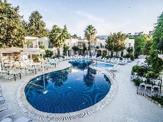Bitez Paloma Family Club Hotel in Bodrum
