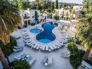 Bitez Paloma Family Club Hotel in Bodrum
