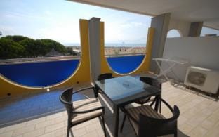 Seaside bliss- flat with view on the pool Hotel in Bibione