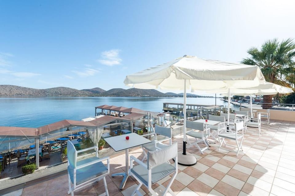 Elounda Akti Olous Hotel in Elounda