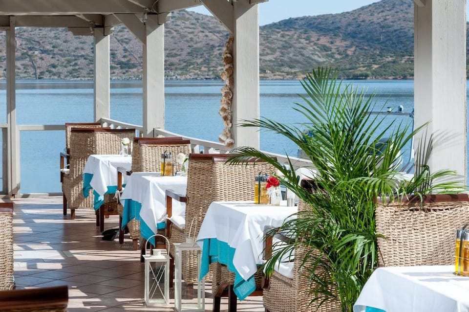 Elounda Akti Olous Hotel in Elounda