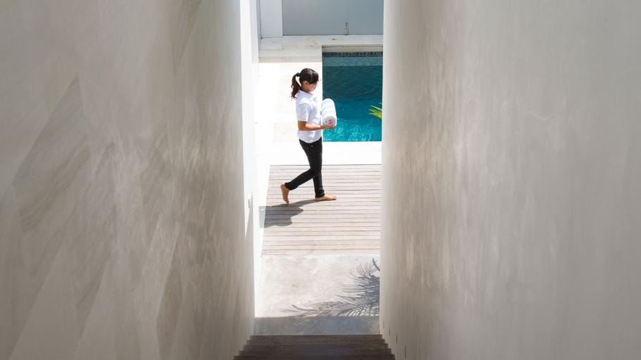 Villa Canggu Hotel in North Kuta