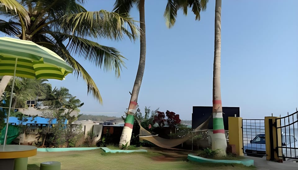 Coconut Cottage, Malvan Hotel in Maharashtra