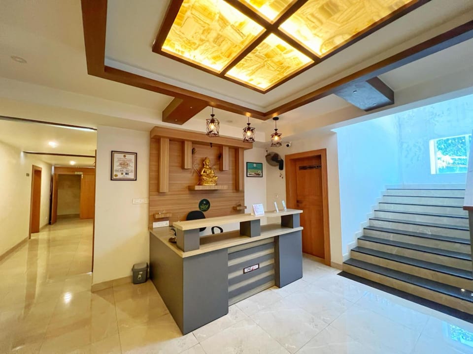 HOTEL AMARAVATHI BY D2V Hotel in Kerala