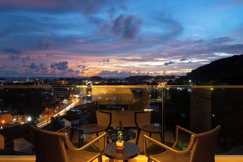 Yama Hotel Phuke Hotel in Chalong