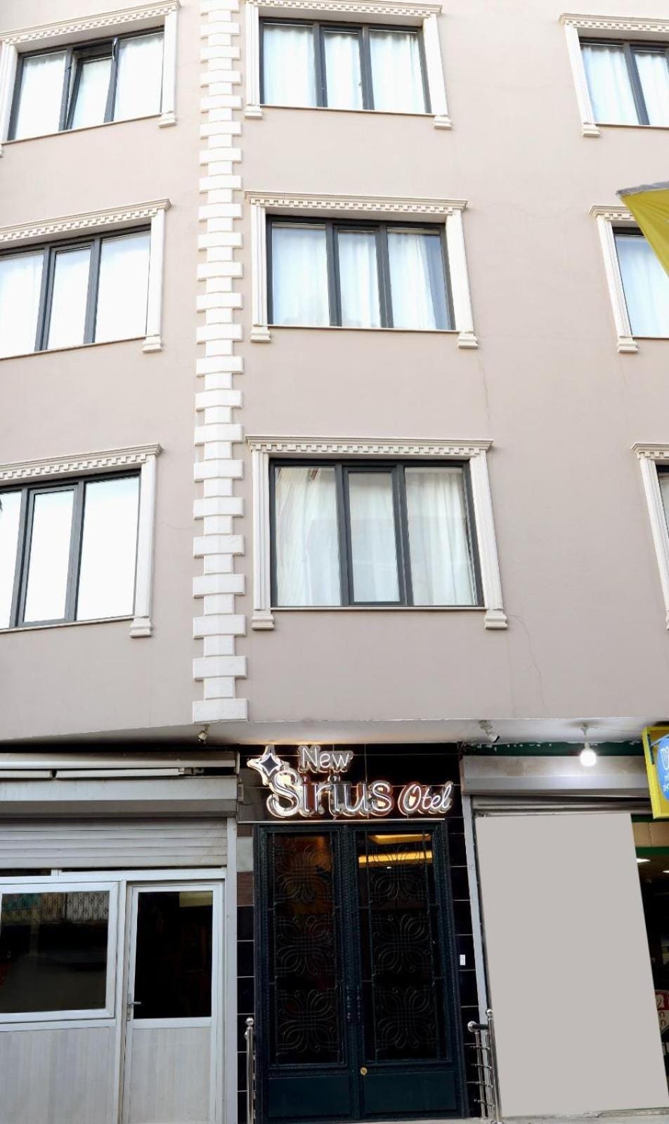 New Sirius Otel Hotel in Turkey