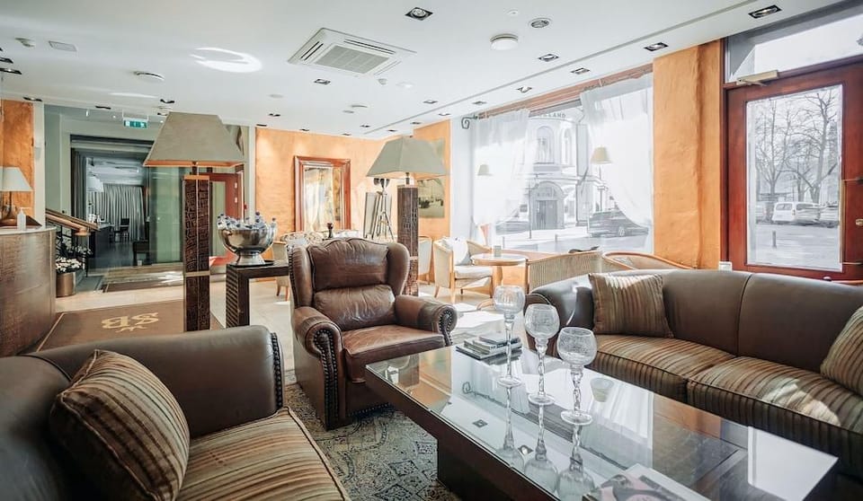 Savoy Boutique Hotel Hotel in Tallinn