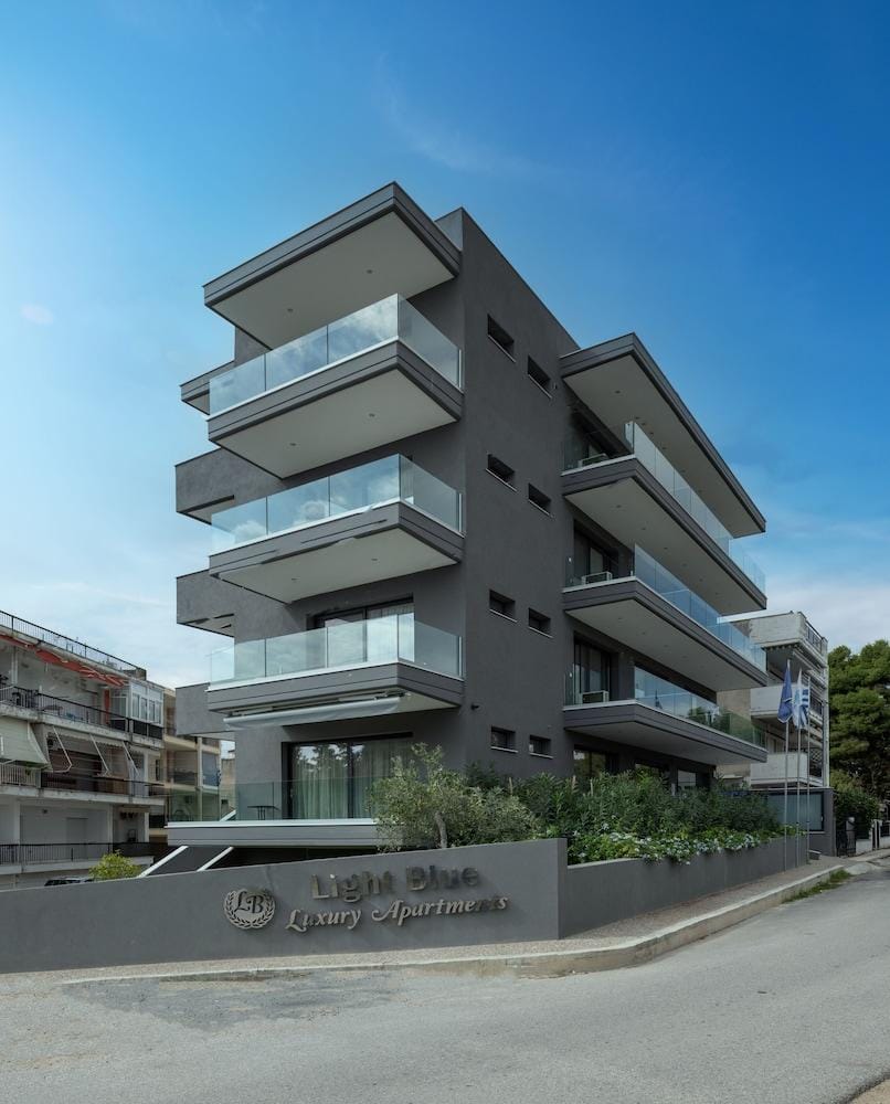 Light Blue Hotel Hotel in Halkidiki