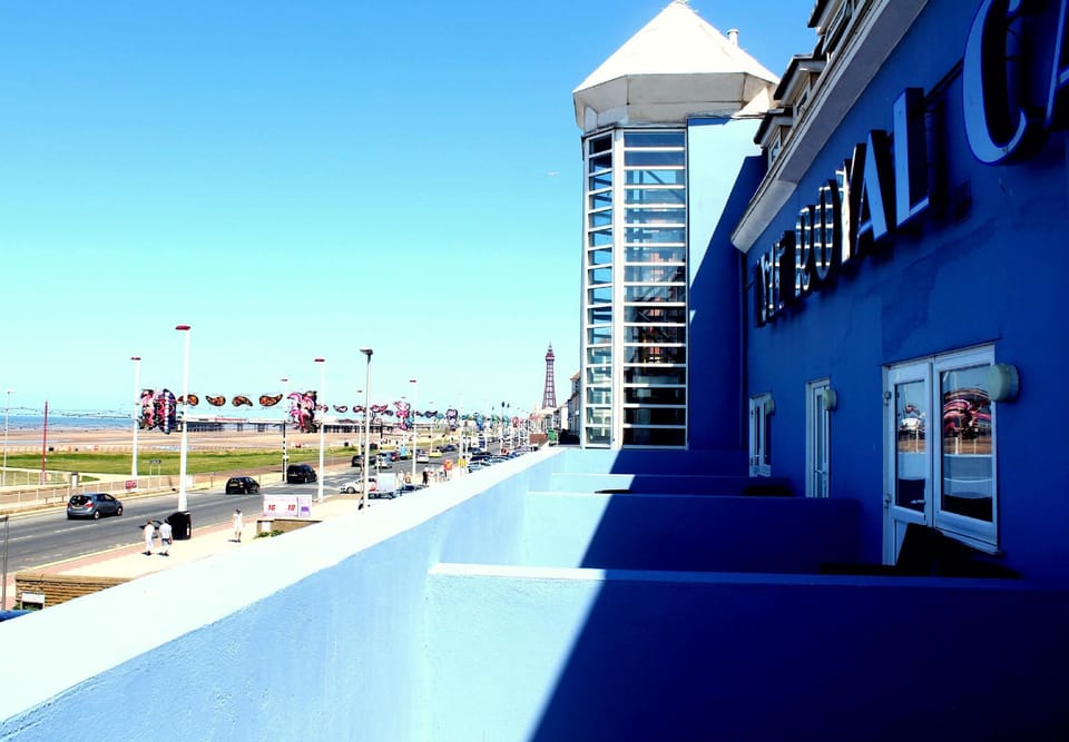 The Royal Carlton Hotel Hotel in Blackpool