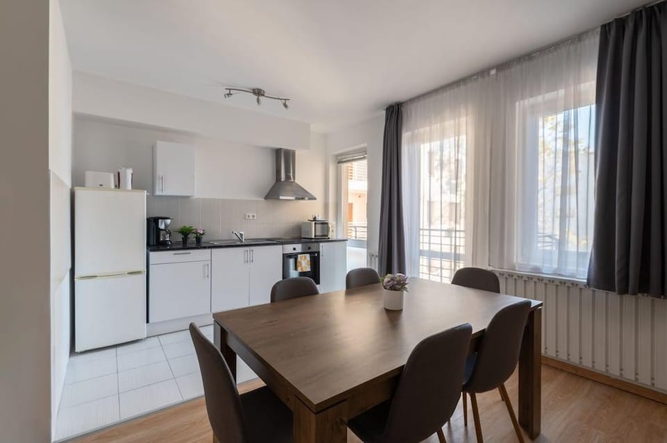 Prince Downtown Apartments Hotel in Budapest