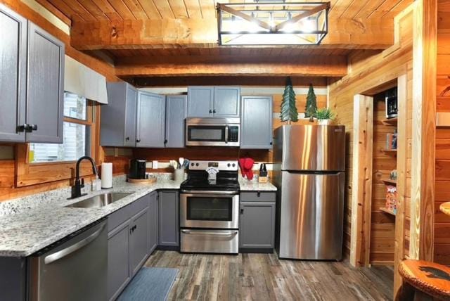 Rustic Rewind Lodge in Sevier County