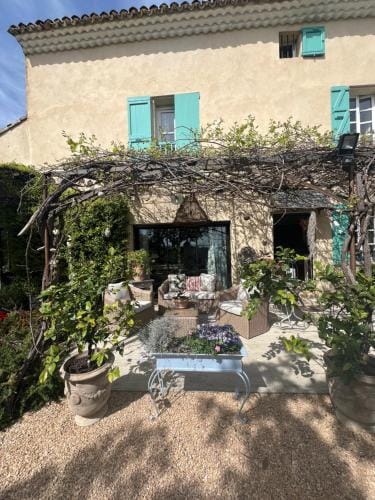 Syrah das Romantikzimmer Hotel in Provence-Alpes-Côte d'Azur