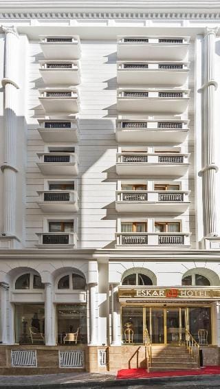 Eskar Hotel Hotel in Istanbul