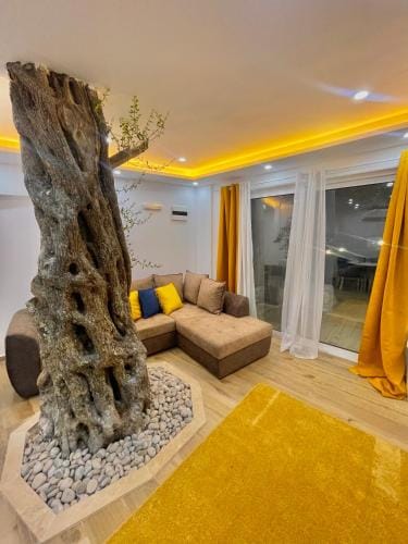 Eman Villas Hotel in Ulcinj