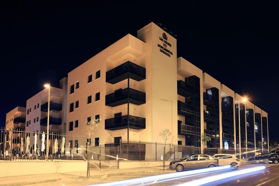 Leo Deluxe Hotel in Punta Umbría